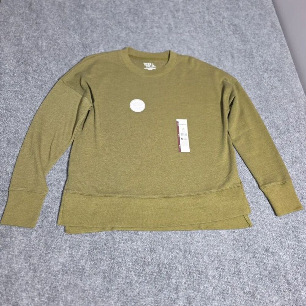 Crew Neck Relaxed Fit S 4-6 Women